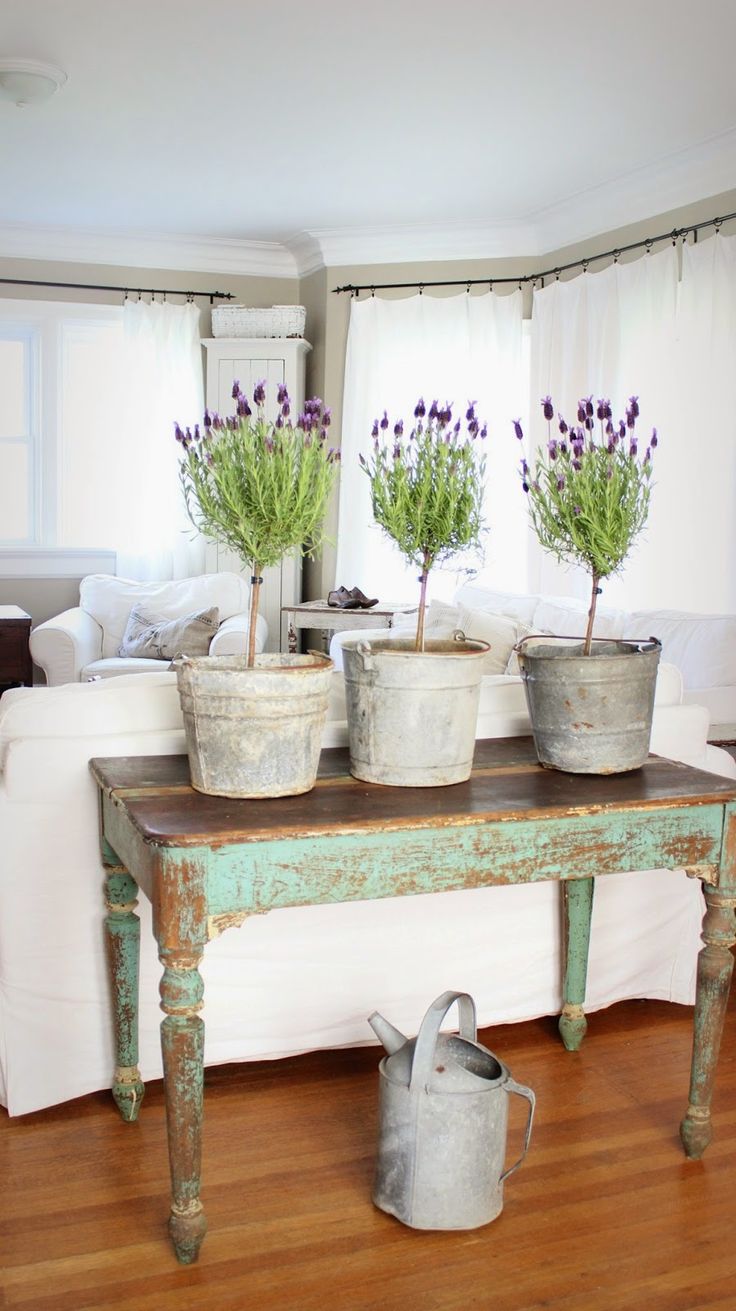 Arredamento e cucina country chic: quello che devi sapere Cucina shabby panna e menta