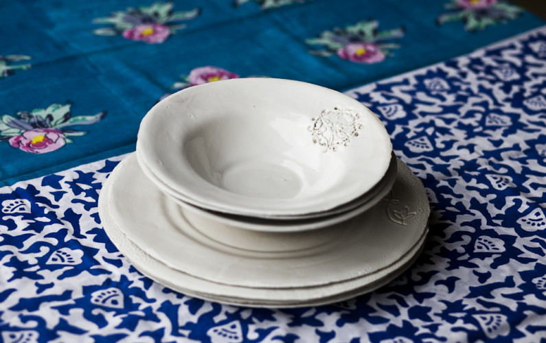 Handmade Porcelain 